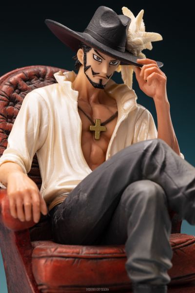 造形师×写真家 航海王 杰拉基尔·米霍克