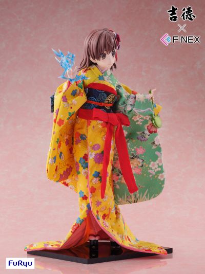 某科学的超电磁炮T 御坂美琴 日本人偶