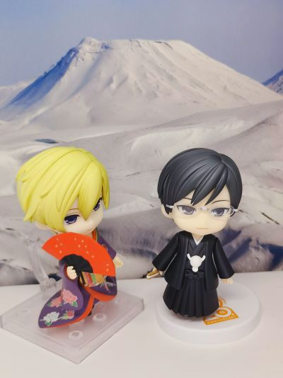 粘土人#2105 欢迎光临樱兰高校 凤镜夜