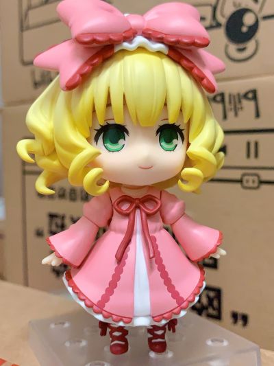 粘土人#1788 蔷薇少女 雏莓