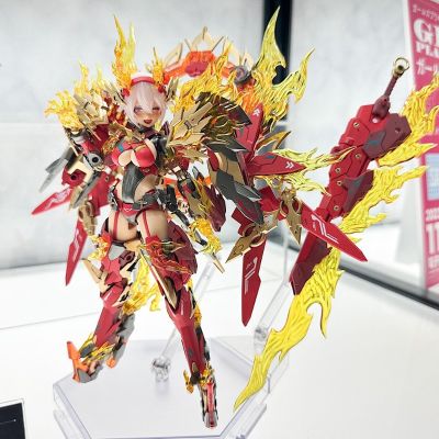 女神装置 皇巫 须佐之男 红莲