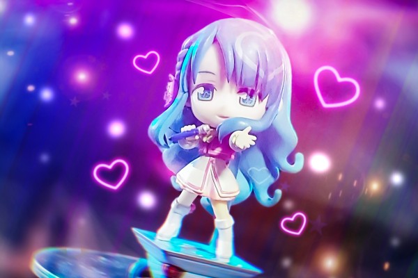 ちびきゅんｷｬﾗ 一番赏 AKB0048 AKB0048 园智恵理 