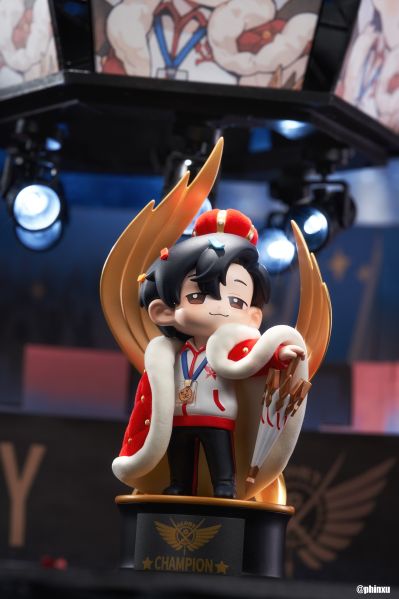 全职高手 叶修 荣耀加冕