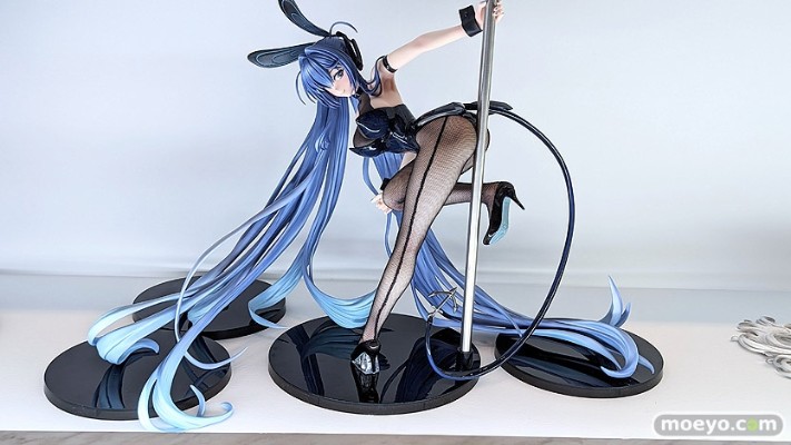 B-Style 碧蓝航线 新泽西 兔女郎