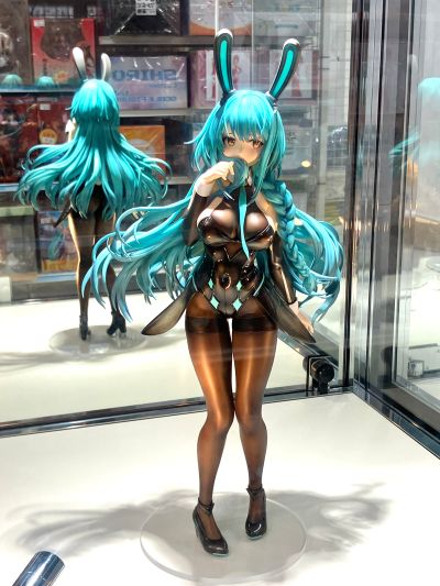 B-style 碧蓝航线 博伊西 羞怯的蓝宝石