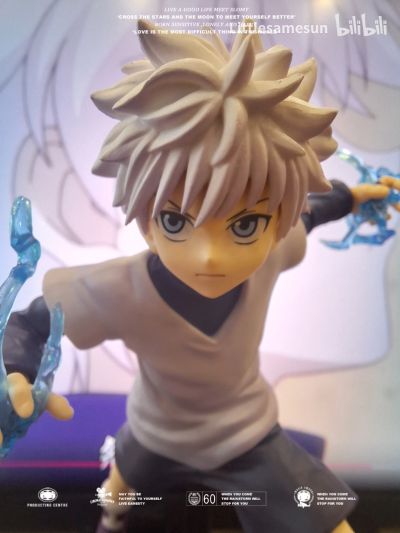 名战景 猎人 奇犽