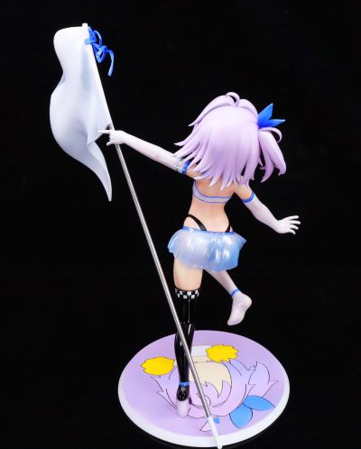 Race Queen 赛车女郎 煌月酱