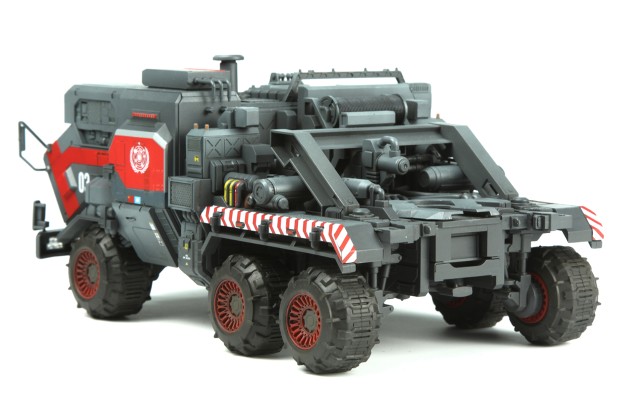 MMS-001 流浪地球 箱式运载车 CN114-03