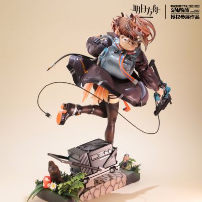 明日方舟 松果（精二）