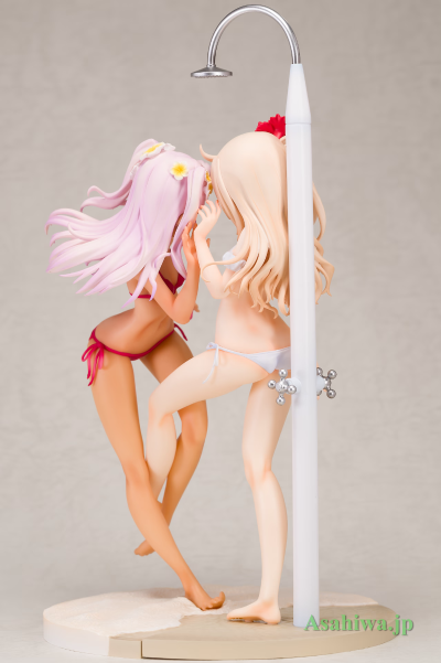 KDcolle  魔法少女伊莉雅 克洛伊·冯·爱因兹贝伦 比基尼版