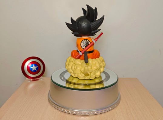 一番赏 龙珠EX 龟仙流的勇者们 A奖 孙悟空