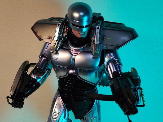 机械战警3 机械战警