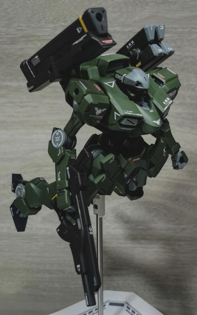 HG 机动战士高达 水星的魔女  重型传令骑兵