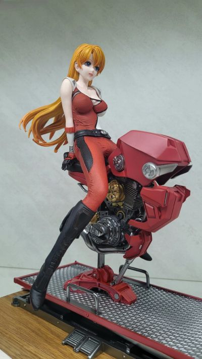 RIOBOT 机甲创世记 VR-038L Bartley 芙可