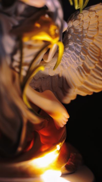 Figure Spirits Kuji 超时空要塞F 李兰卡 The Super Dimension Orange Venus