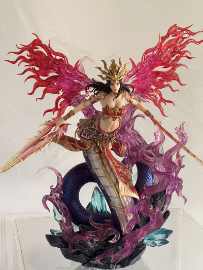 斗破苍穹 美杜莎