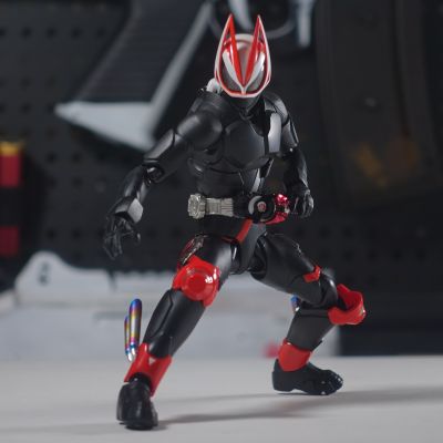 S.H.Figuarts  假面骑士极狐 登录形态