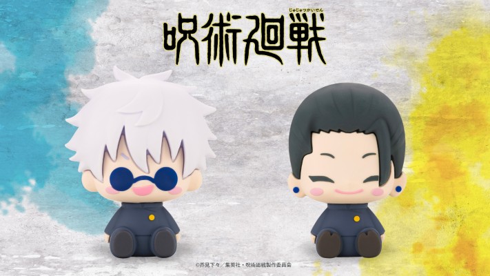 POTE RABA 咒术回战 五条悟+夏油杰