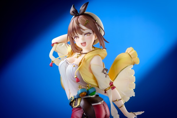 莱莎的炼金工房:常暗女王与秘密藏身处 莱莎琳・斯托特