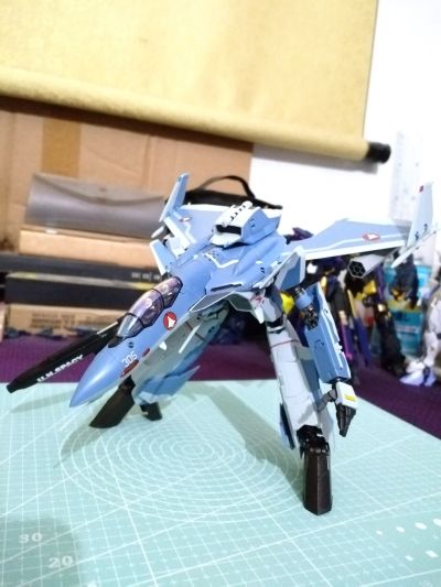 HI-METAL R  超时空要塞ZERO VF-0D 凤凰（工藤真专用）