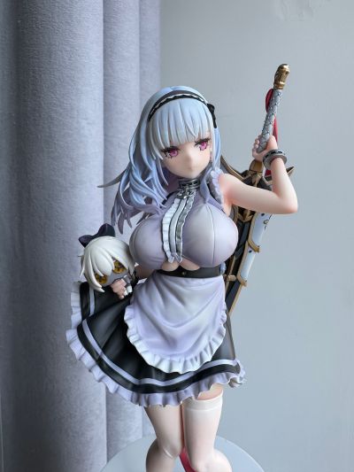 碧蓝航线 轻巡洋舰 黛朵