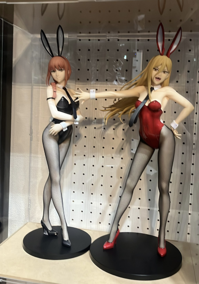 B-style 链锯人 真纪真 兔女郎