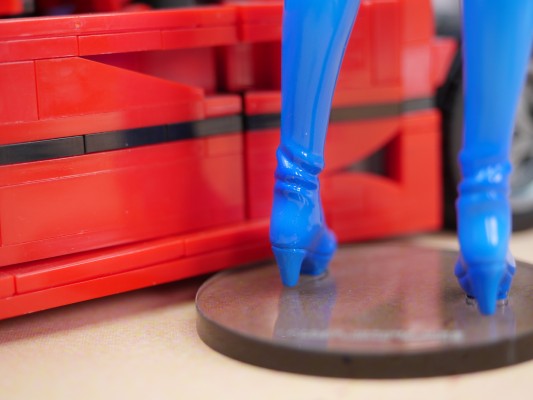 LoveLive! × PACIFIC 西木野真姫