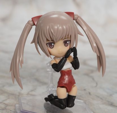 Qpmini  机甲少女 祈仙蒂雅