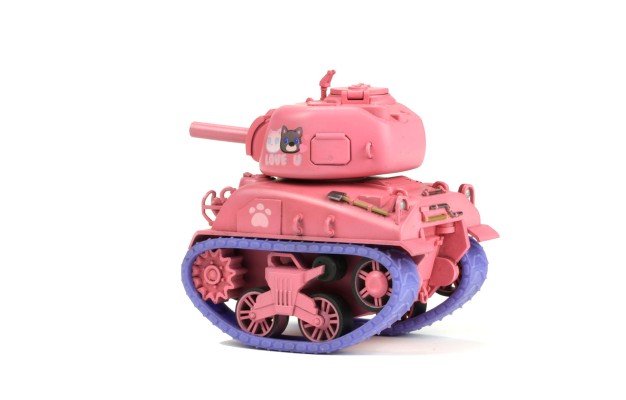 WWV-001 鹊桥仙－谢尔曼+萤火虫