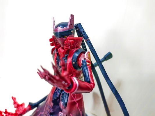 D-Arts Persona4 マガツ伊邪那岐（魂ウェブ限定）