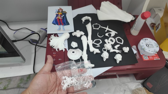 CharaGumin 秀逗魔导士 莉娜・因巴斯 Ver.2