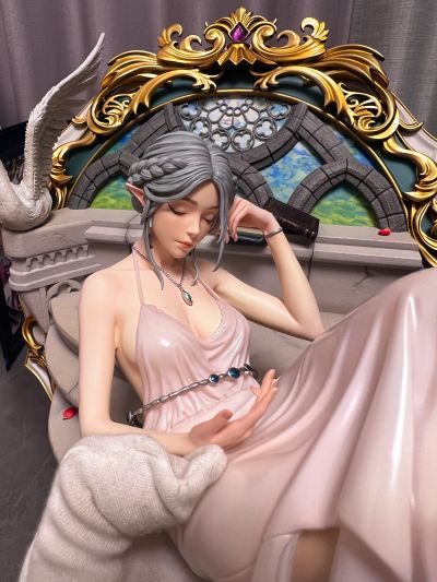 鬼刀系列 《天鹅》