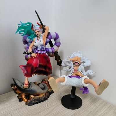 决胜造型 航海王 蒙奇·D·路飞 5档