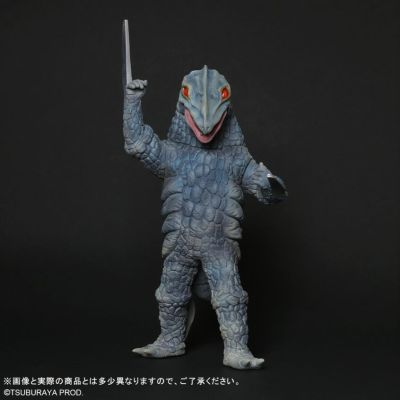 大怪兽系列 雷欧奥特曼 祖鲁克星人