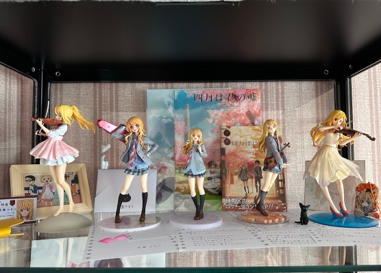 四月是你的谎言 宫园薰