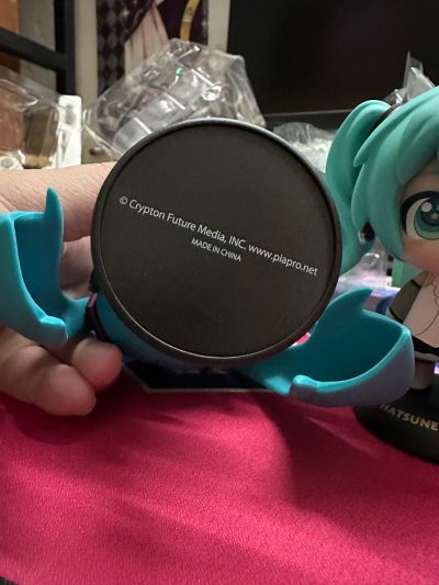 摇摇头 初音未来