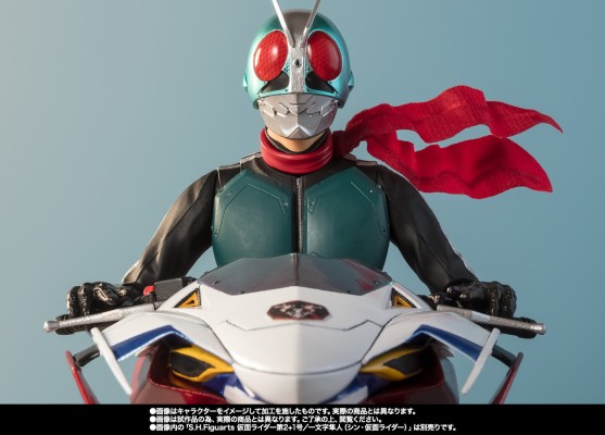 S.H.Figuarts 新·假面骑士 新旋风号