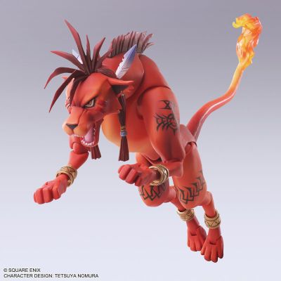 BRING ARTS  最终幻想7 赤红XIII