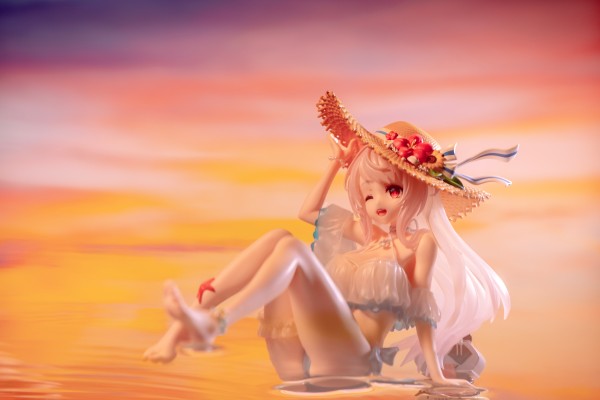 战舰少女R 长春 海花盛开星夜灿烂