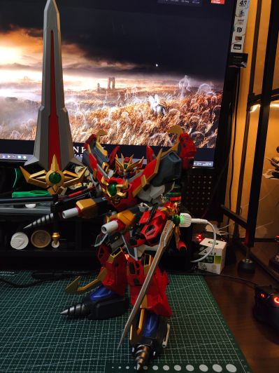 METAMOR-FORCE “BARI”ATION  超重神 第二季 终极超重神