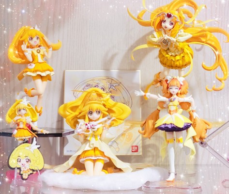 Figuarts ZERO Simle 光之美少女！和平天使