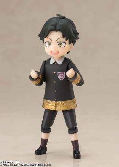 S.H.Figuarts  达米安·戴斯蒙