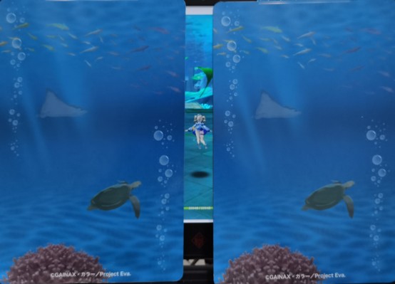 新世纪福音战士 明日香 美人鱼3