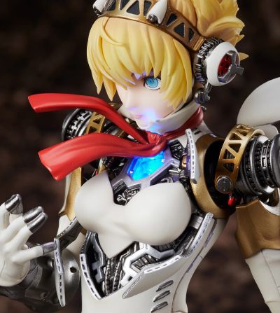 女神异闻录4 无敌究极后桥背摔 埃癸斯 极限狂宴模式