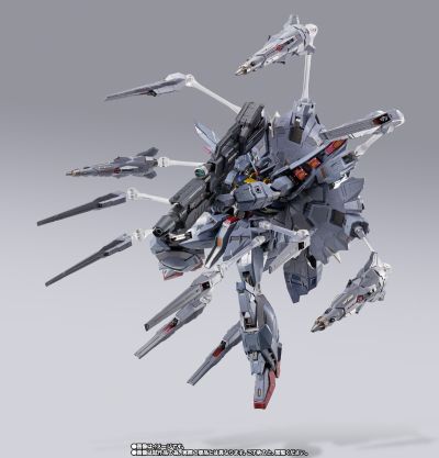 METAL BUILD  神意高达