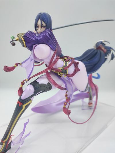 Fate/Grand Order 源赖光 牛王招雷·天网恢恢 Ver.