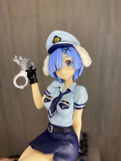 压泡面 Re：从零开始的异世界生活 雷姆 狗狗耳警官