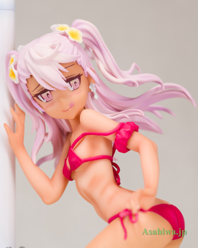 KDcolle  魔法少女伊莉雅 克洛伊·冯·爱因兹贝伦 比基尼版