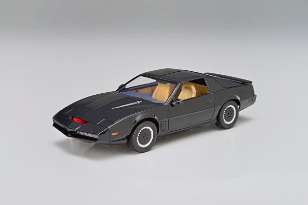 电影设备 No.KR-06 霹雳游侠 第一季  K.I.T.T.  （含附带音频装置的扫描仪）