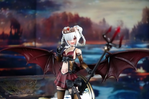 创彩少女庭园 小鸟游历 泳装版